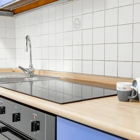 H11 M Town 119 - Centro Apartment Sanremo