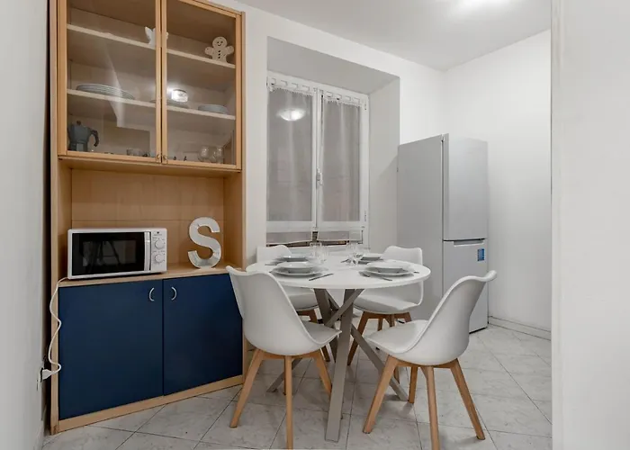 Διαμέρισμα H11 M Town 119 - Centro Σαν Ρέμο